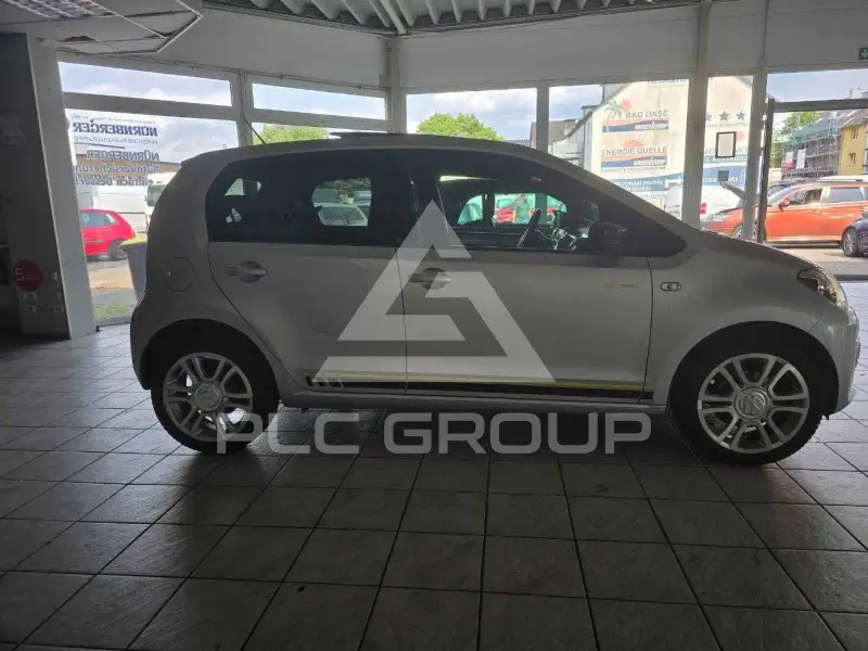 2015 Volkswagen Up