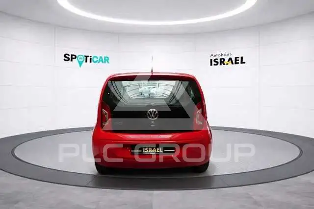 2015 Volkswagen Up