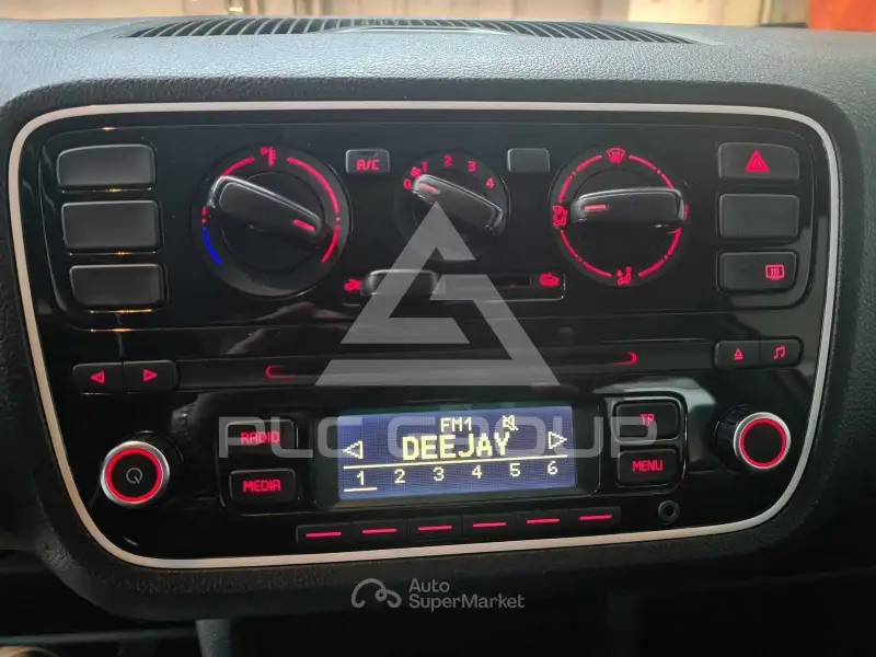 2015 Volkswagen Up