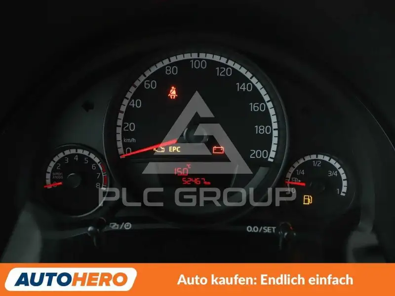 2015 Volkswagen Up