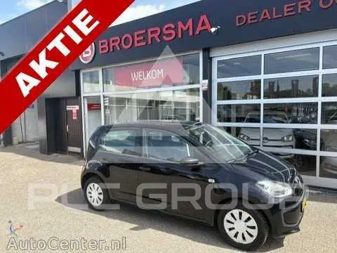 2015 Volkswagen Up