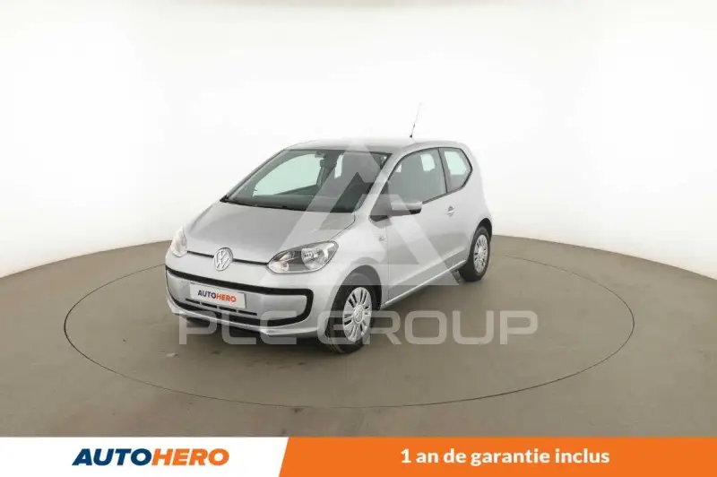 2015 Volkswagen Up