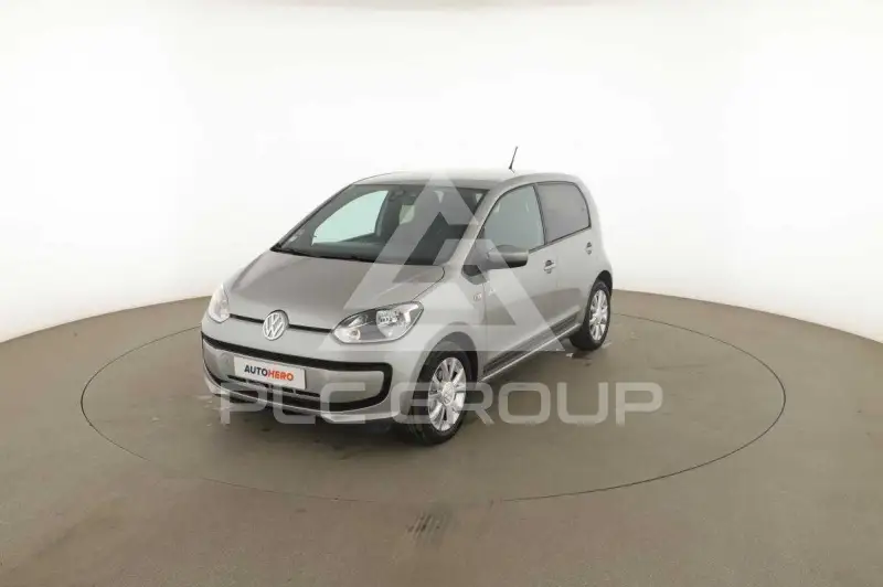 2015 Volkswagen Up