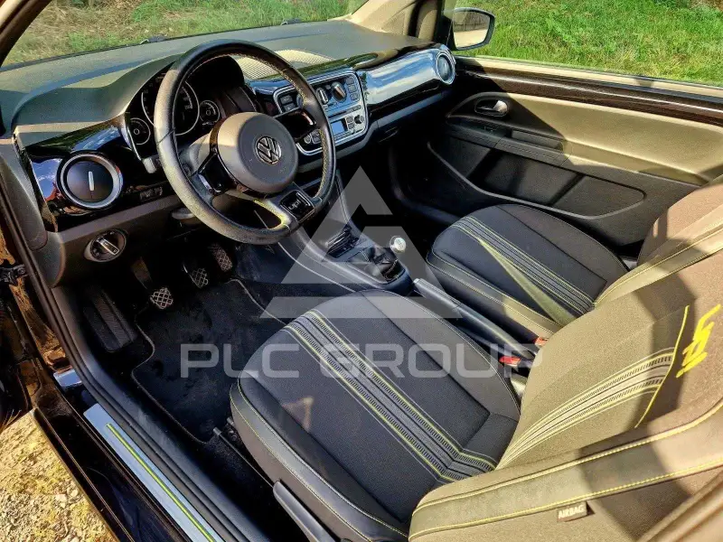 2015 Volkswagen Up