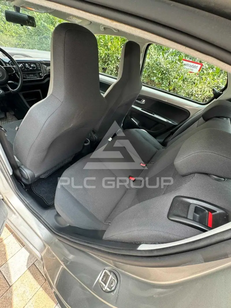 2015 Volkswagen Up
