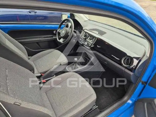 2015 Volkswagen Up