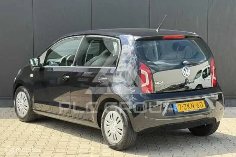 2015 Volkswagen Up