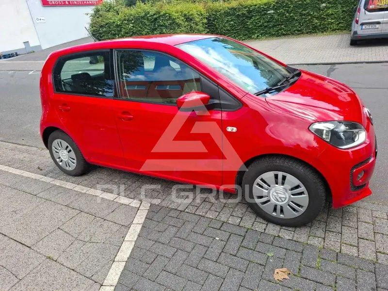 2015 Volkswagen Up