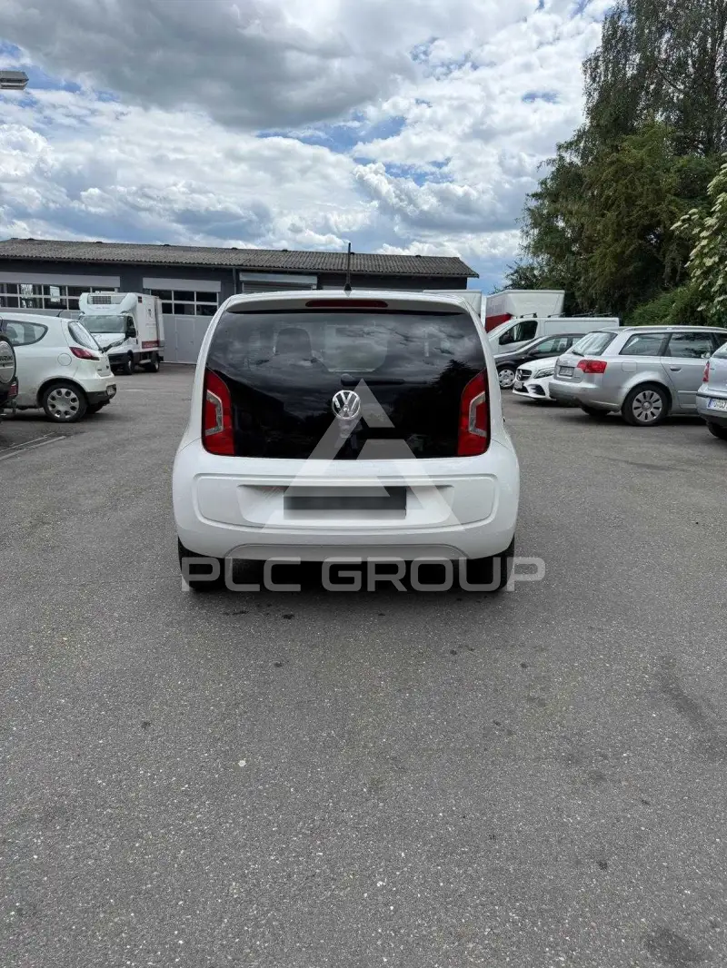 2015 Volkswagen Up