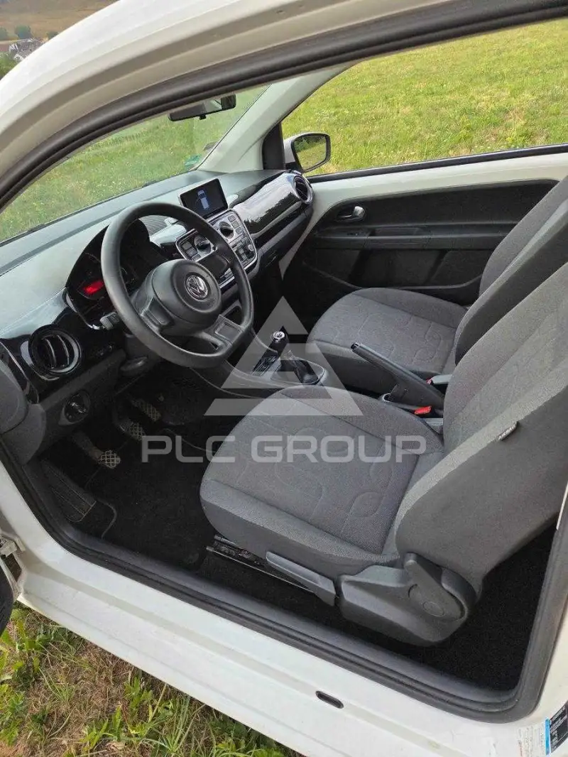 2015 Volkswagen Up
