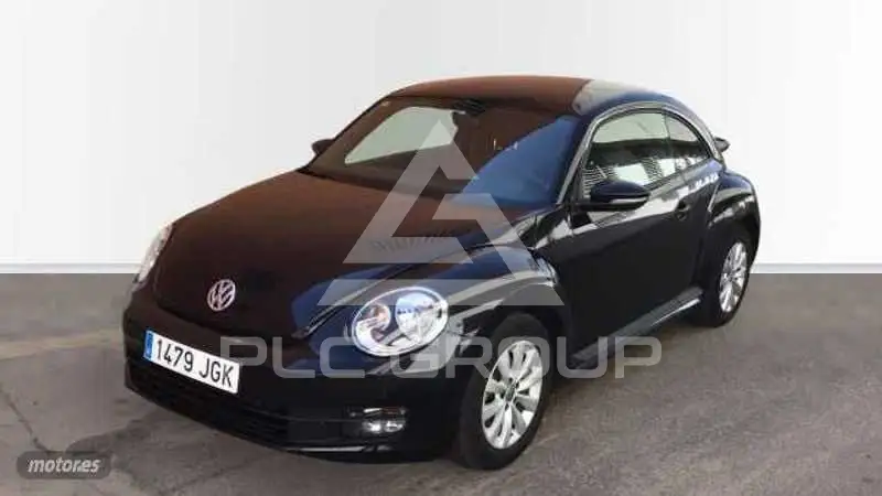 2015 Volkswagen BEETLE