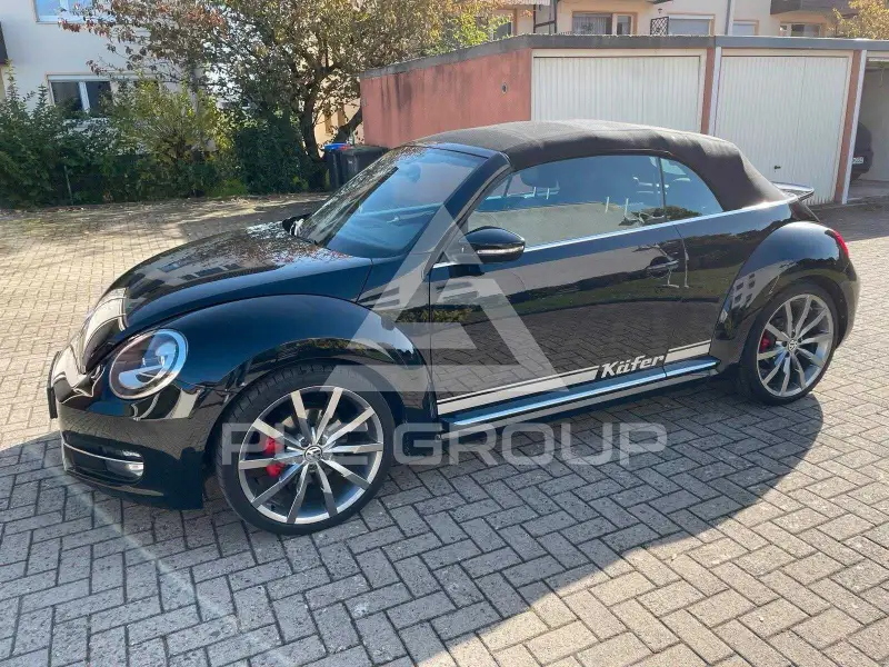 2015 Volkswagen BEETLE