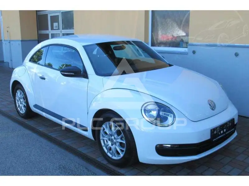 2015 Volkswagen BEETLE
