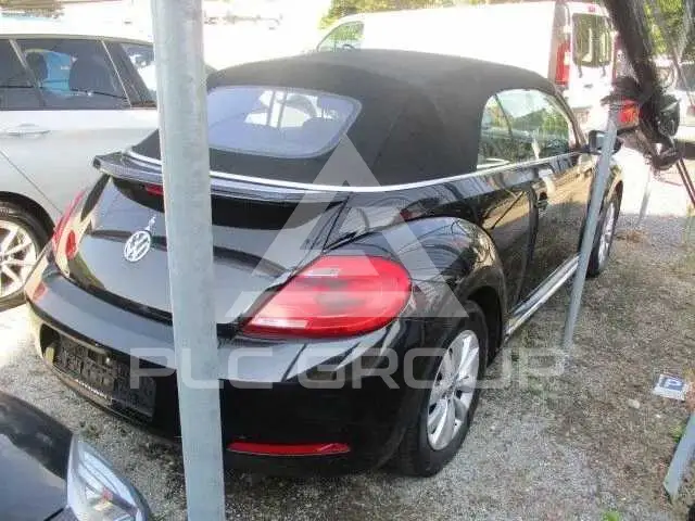2015 Volkswagen BEETLE
