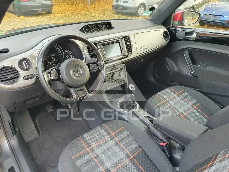 2015 Volkswagen BEETLE