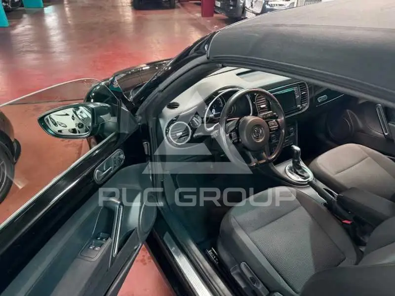 2015 Volkswagen BEETLE