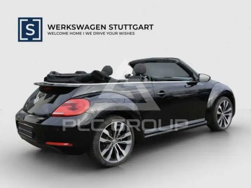 2015 Volkswagen BEETLE