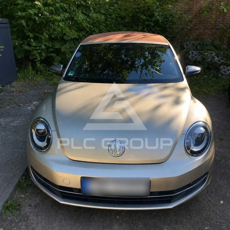 2015 Volkswagen BEETLE