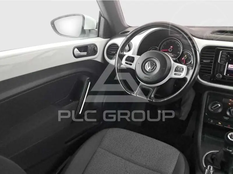 2015 Volkswagen BEETLE
