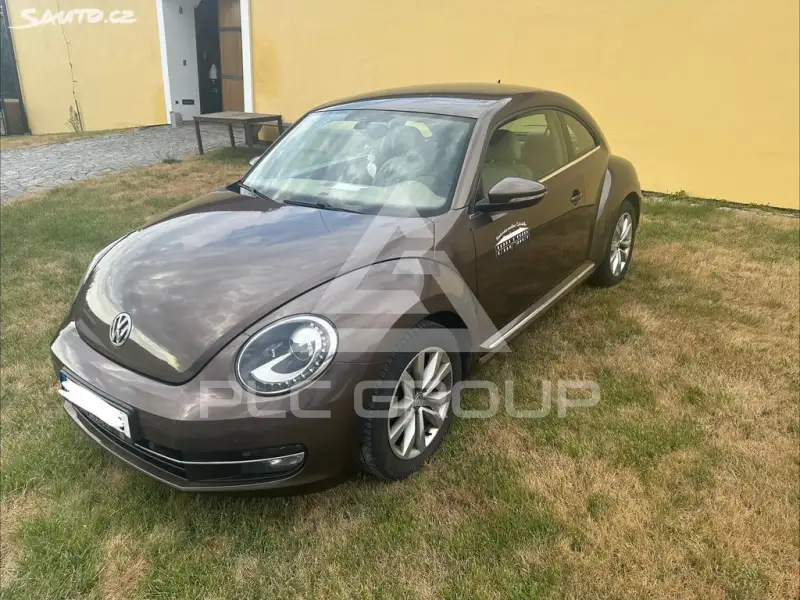2015 Volkswagen BEETLE