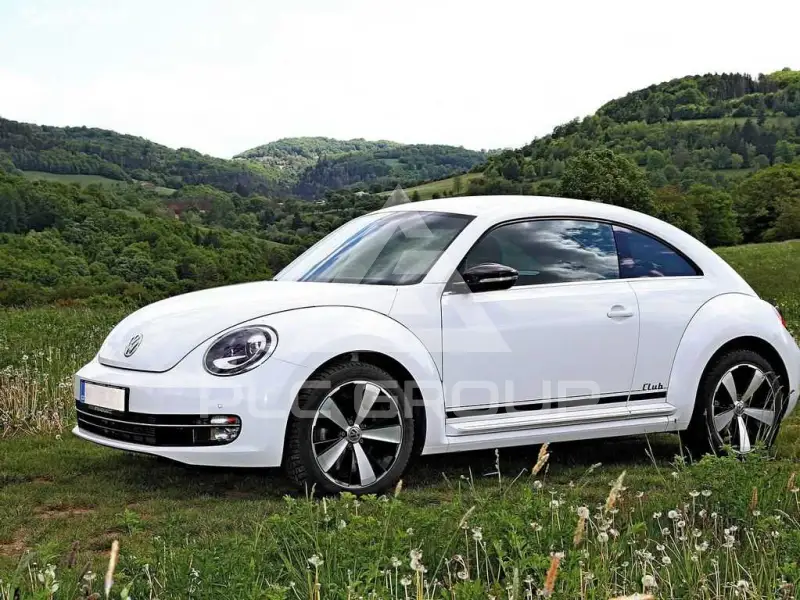 2015 Volkswagen BEETLE