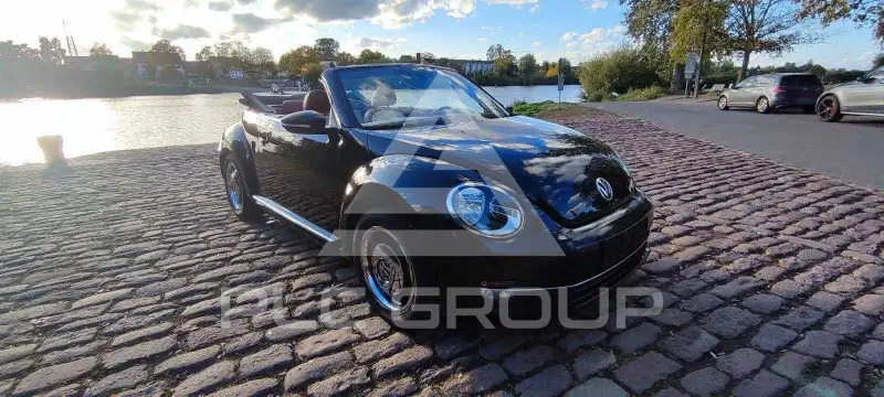 2015 Volkswagen BEETLE