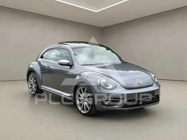 2015 Volkswagen BEETLE