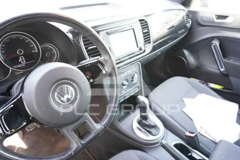 2015 Volkswagen BEETLE