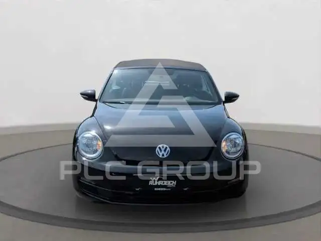 2015 Volkswagen BEETLE