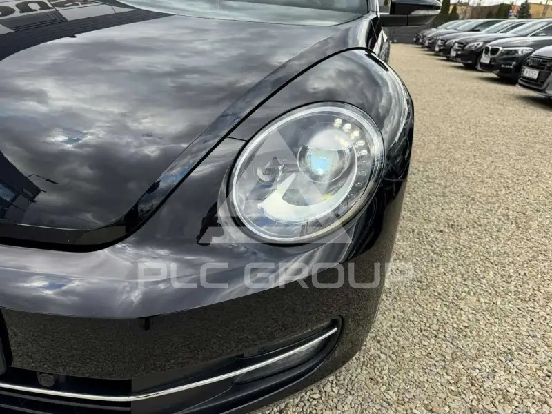 2015 Volkswagen BEETLE