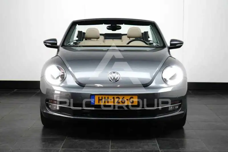 2015 Volkswagen BEETLE
