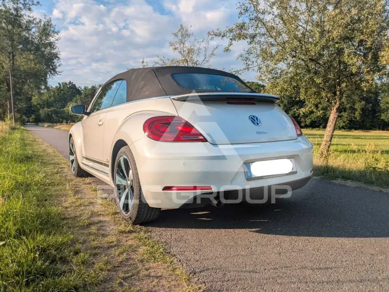 2015 Volkswagen BEETLE