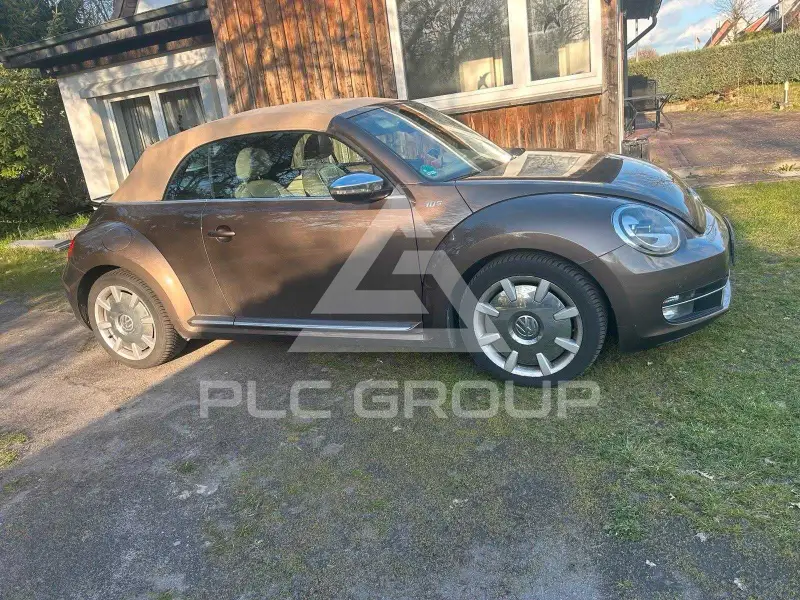 2015 Volkswagen BEETLE