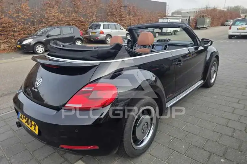 2015 Volkswagen BEETLE