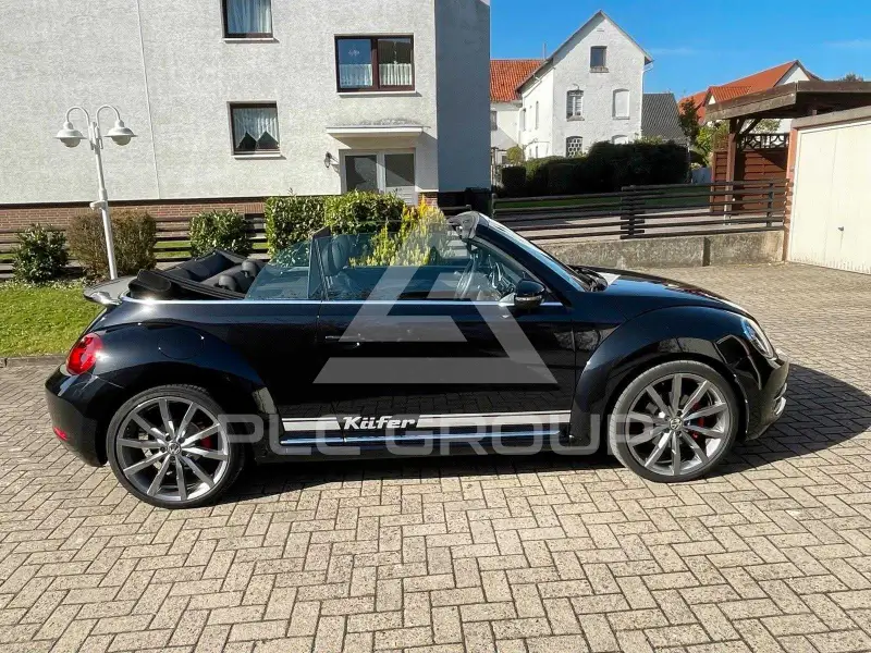 2015 Volkswagen BEETLE