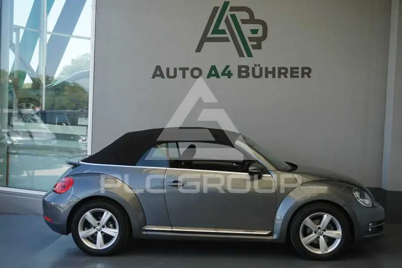 2015 Volkswagen BEETLE