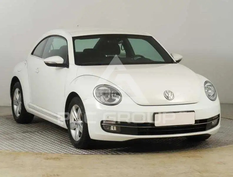 2015 Volkswagen BEETLE