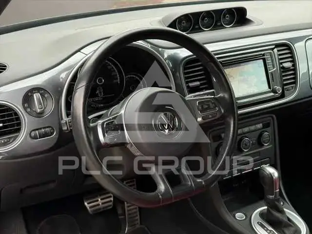2015 Volkswagen BEETLE