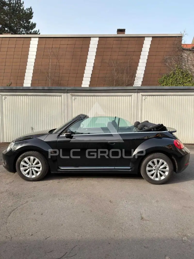 2015 Volkswagen BEETLE