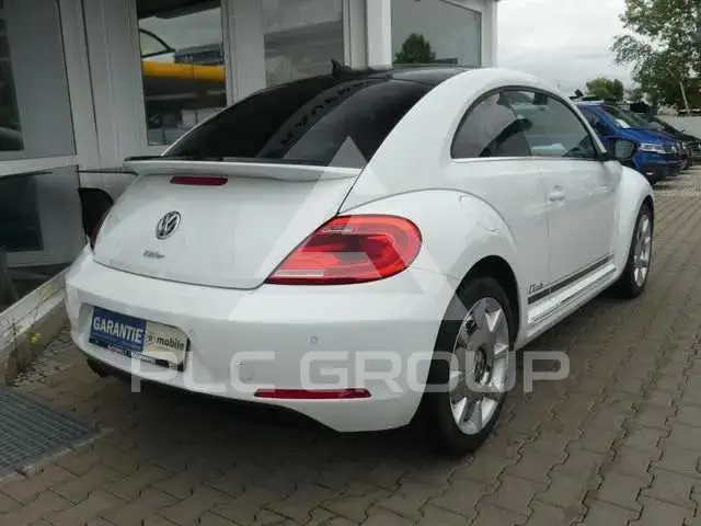 2015 Volkswagen BEETLE