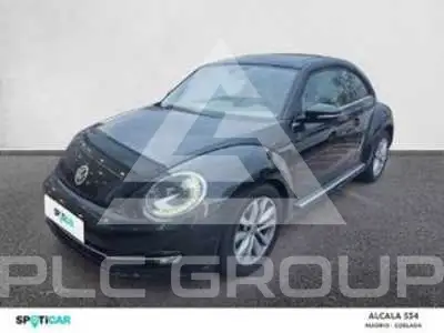 2015 Volkswagen BEETLE