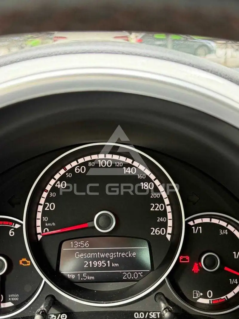 2015 Volkswagen BEETLE
