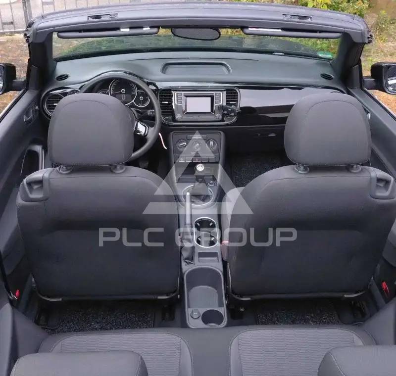 2015 Volkswagen BEETLE