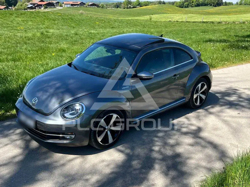 2015 Volkswagen BEETLE