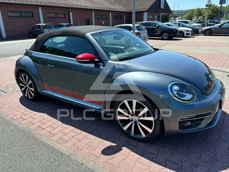2015 Volkswagen BEETLE