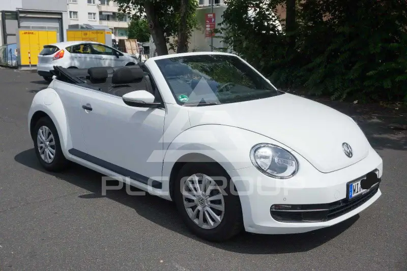 2015 Volkswagen BEETLE