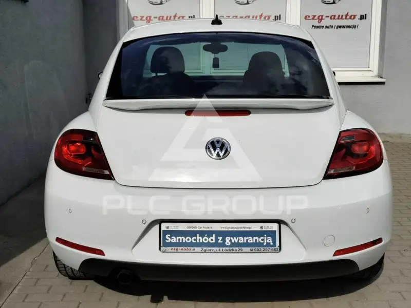2015 Volkswagen BEETLE