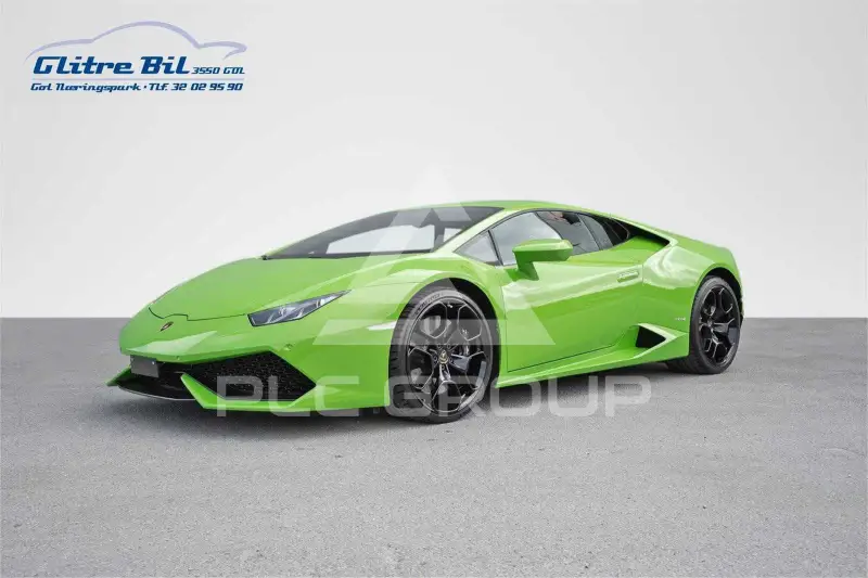 2015 Lamborghini Huracan