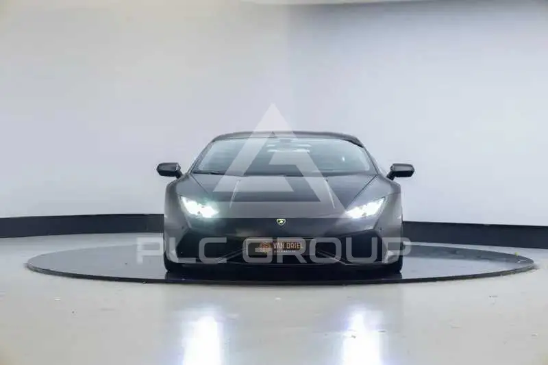 2015 Lamborghini Huracan