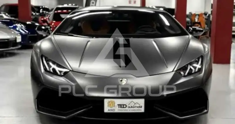 2015 Lamborghini Huracan